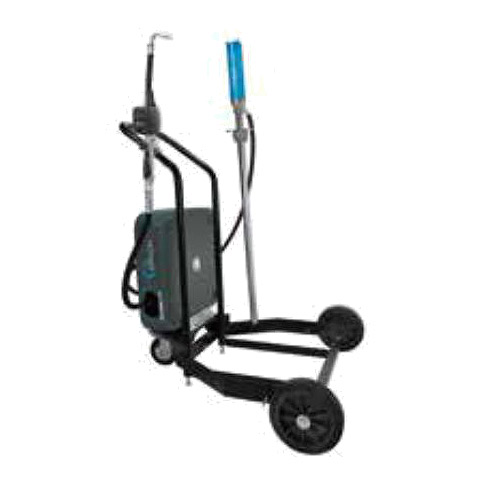 Mobile Dispensers for 200 L Drums