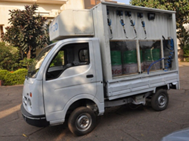 Mobile Trucks for Truck workshops